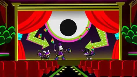 Mixel Theater