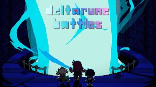Deltarune Battles