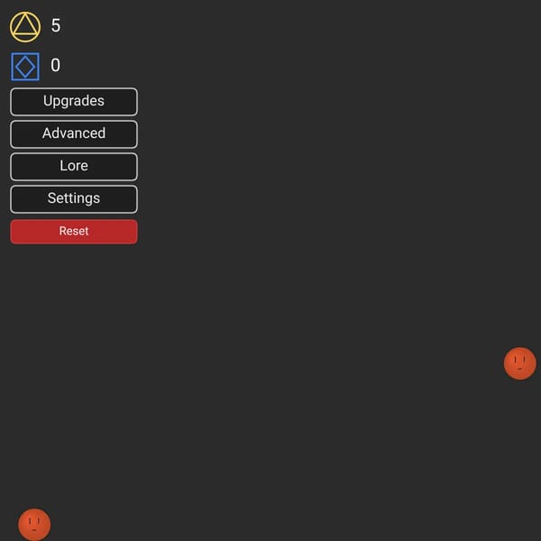 Falling Merge Balls