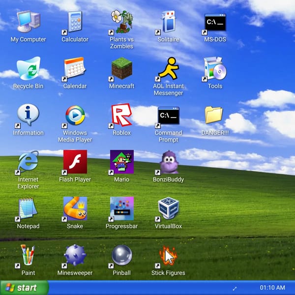 Windows XP