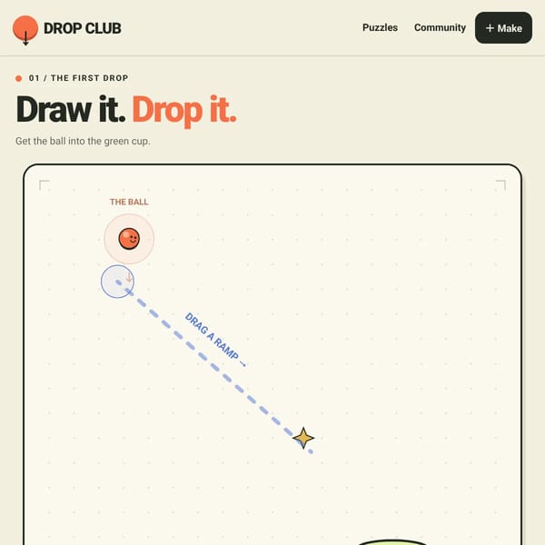 Drop Club