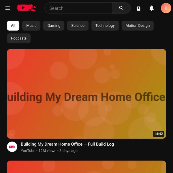 YouTube