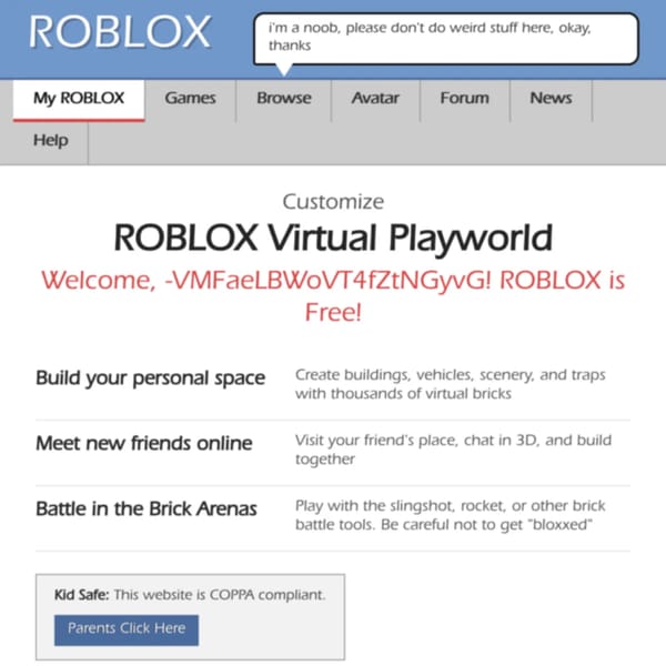Roblox