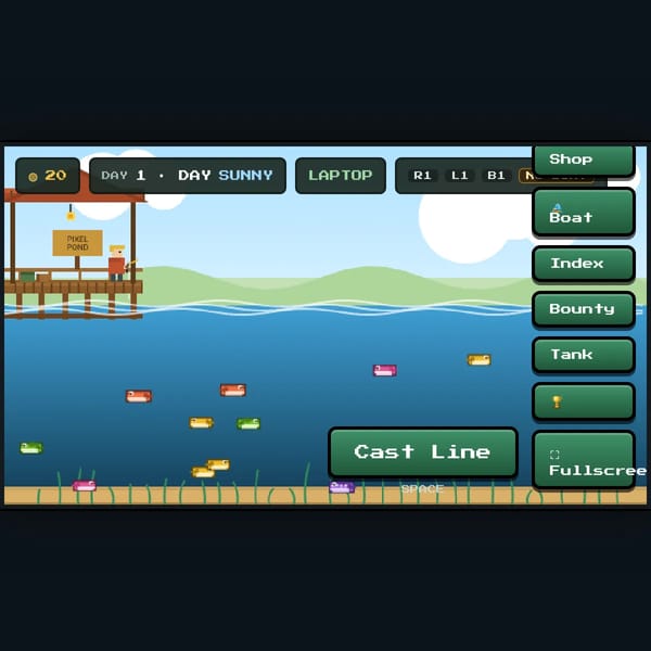 Pixfish +