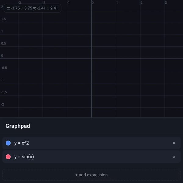 Project screenshot