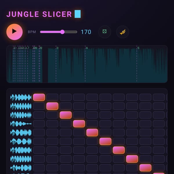 Jungle Slicer