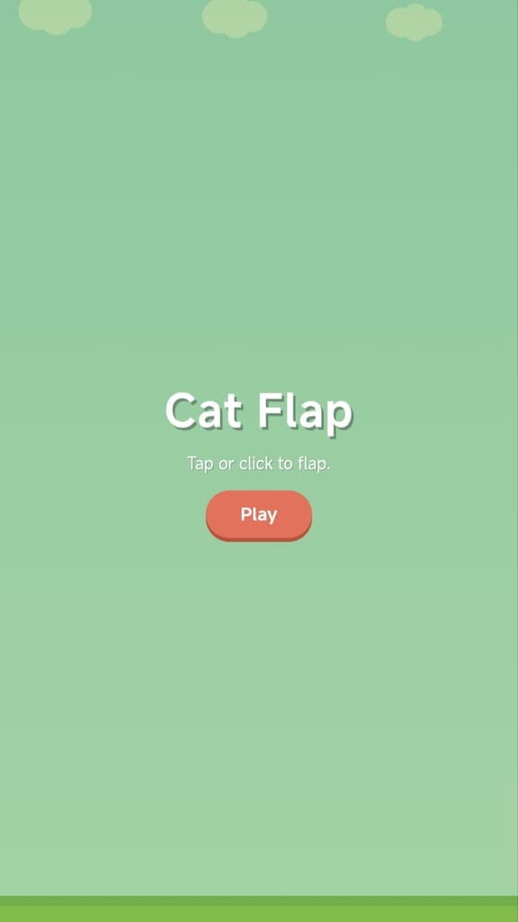 Cat Flap