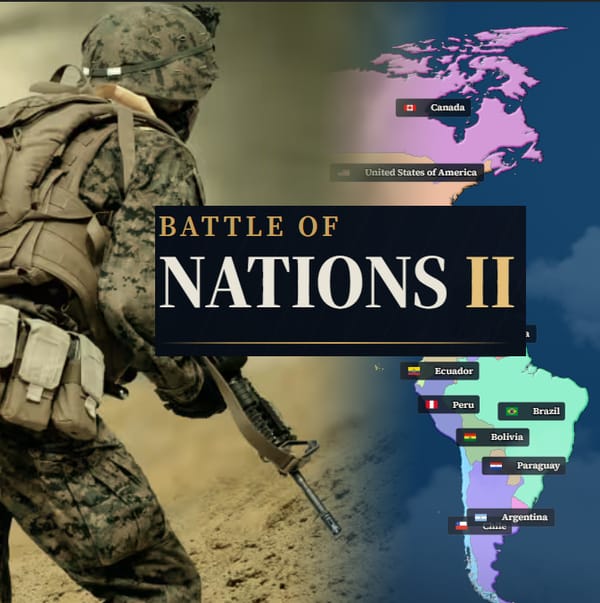 Battle of Nations II (Beta)