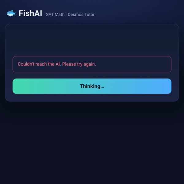Project screenshot