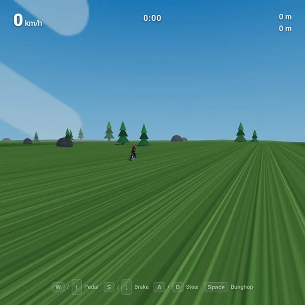 Ridge Rush