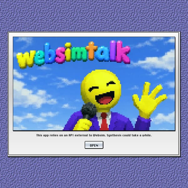 WebsimTalk