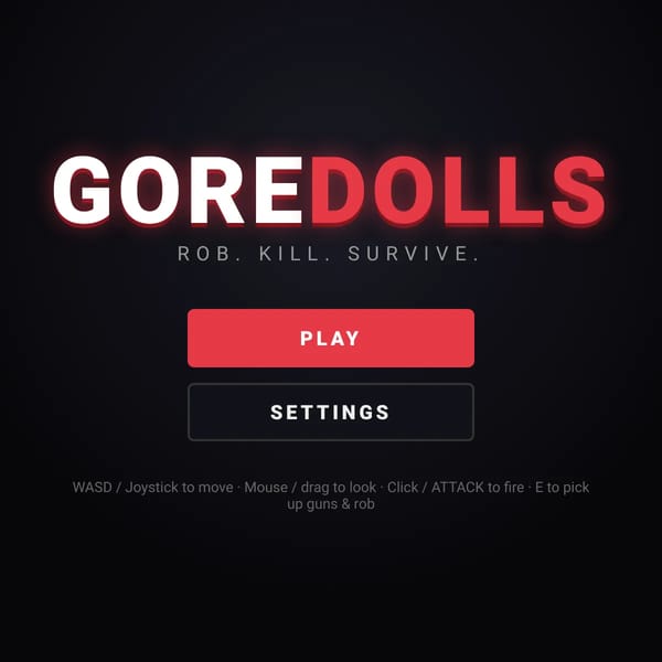 GoreDolls