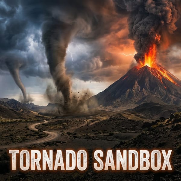 Tornado Simulator (UNDER CONSTRUCTION)