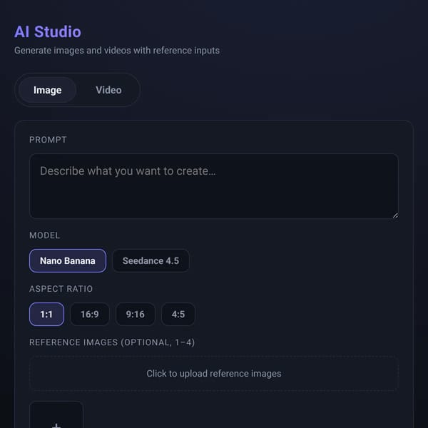 AI Studio