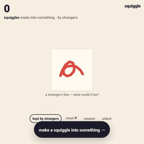 squiggle