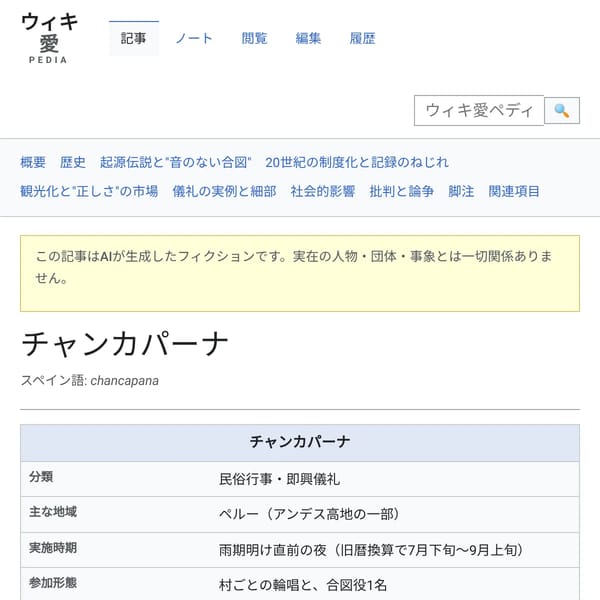 チャンカパーナ