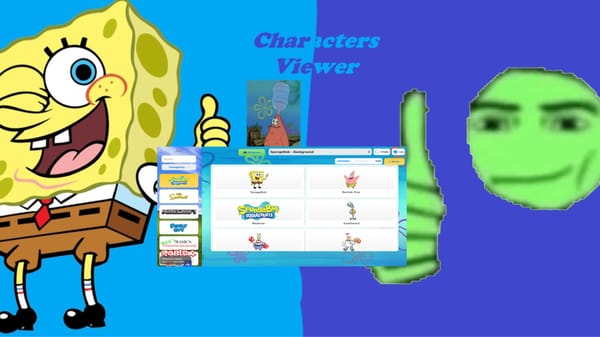 Character Viewer V 4.3