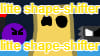 litte shape-shifter (platformer game)