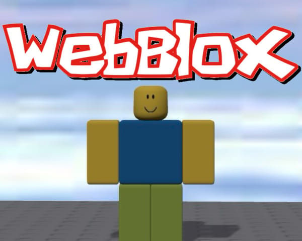 WebBlox (HEAVY WIP)