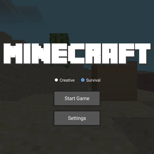 Minecraft