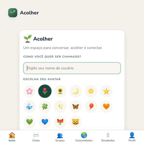 Acolher