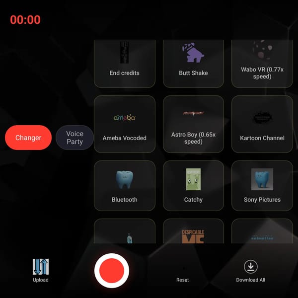 Voice Changer Plus Pro