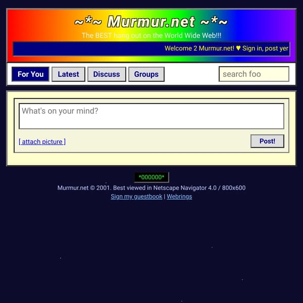 Murmur