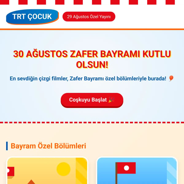 Zafer Bayramı