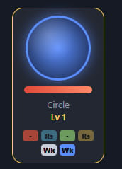 AWFUL Circle SMT Three