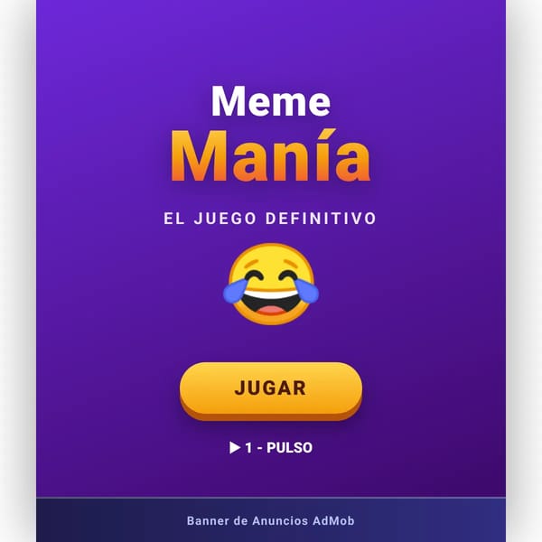 Meme Manía