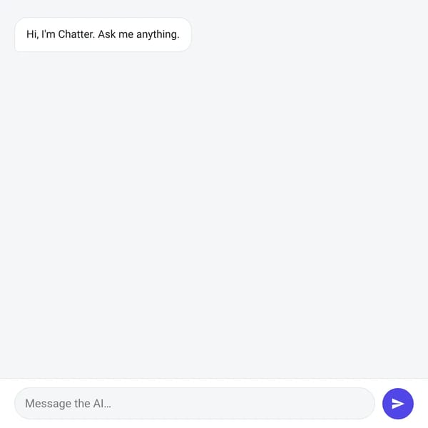 Chatter