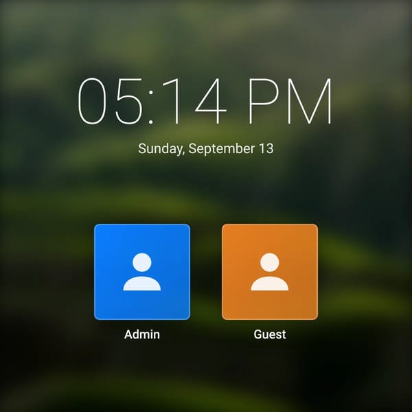Project screenshot