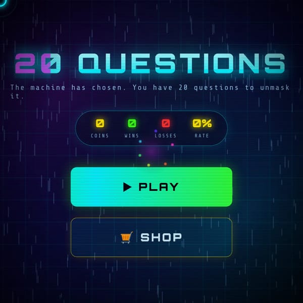 20 Questions