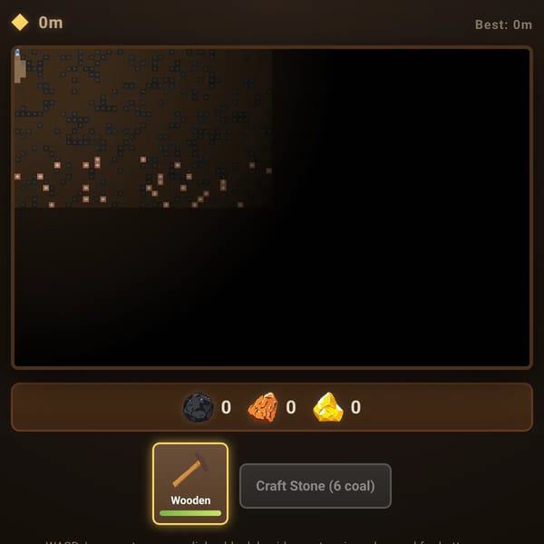 Ore Mining!