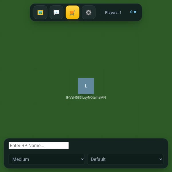 Infinite Map — Multiplayer
