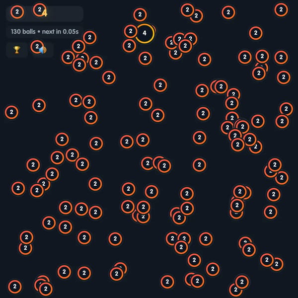 Perfect merge
