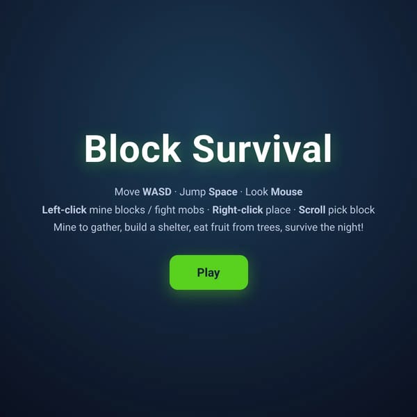 Block City
