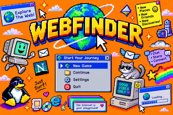 Webfinding