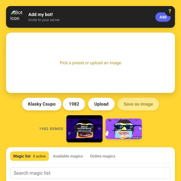 Image Preview