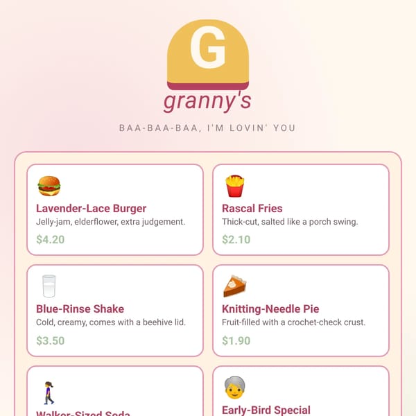 Granny's