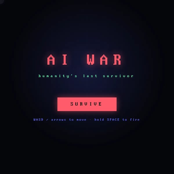 AI War