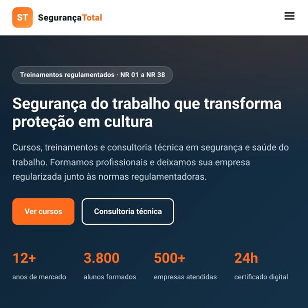 Segurança Total
