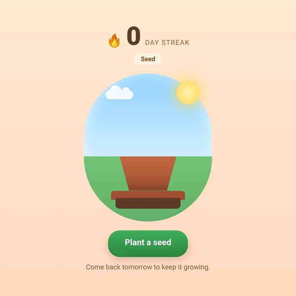 Plant Streak