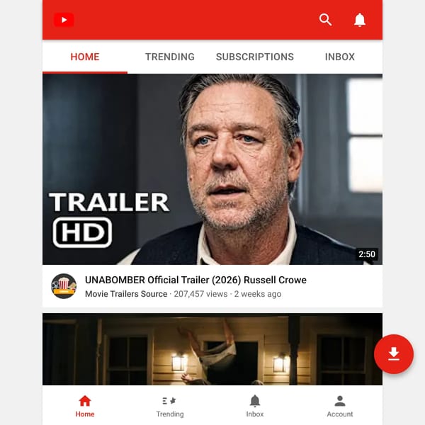 YouTube 2015