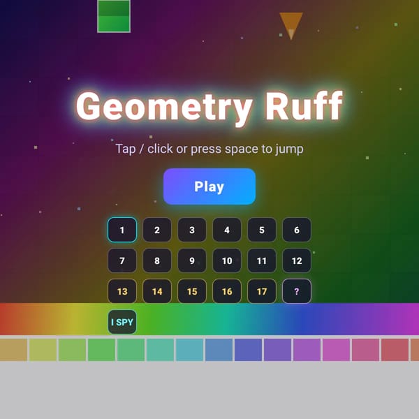 Geometry Ruff