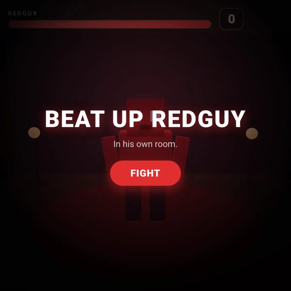 Redguy Beatdown