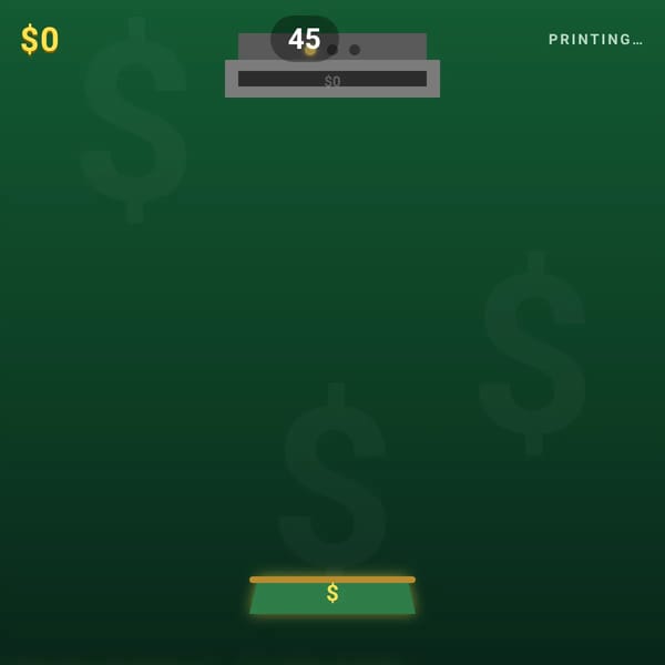 Money Drop