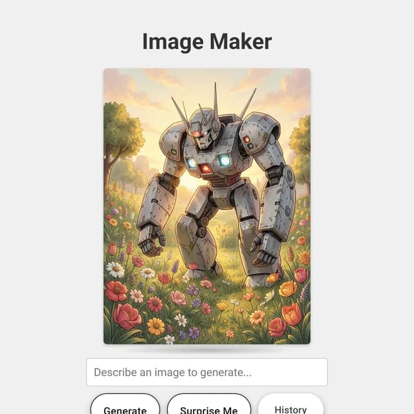 Image Maker