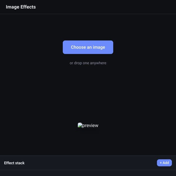 Image Effects