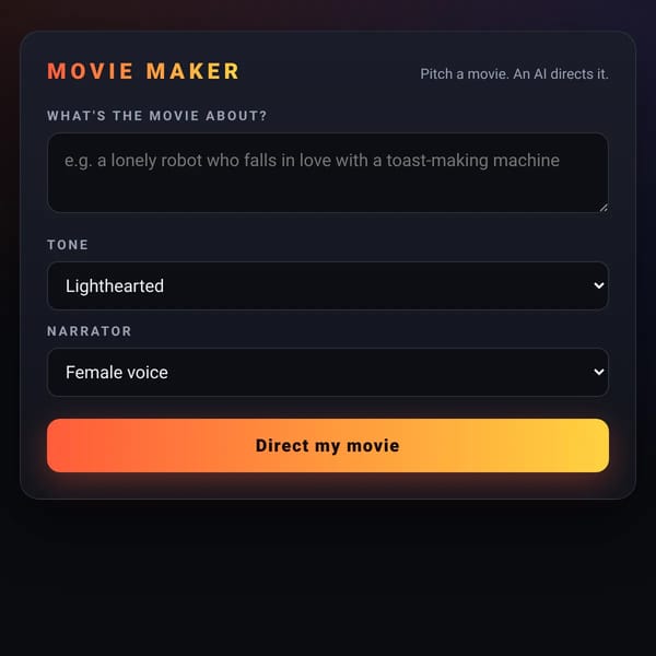 Movie Maker